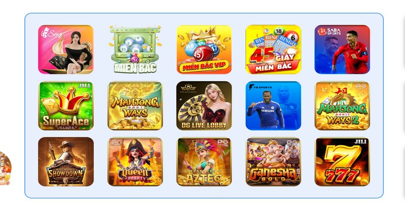 Nhà cái nhanh chóng nhận được sự tin tưởng từ cộng đồng game